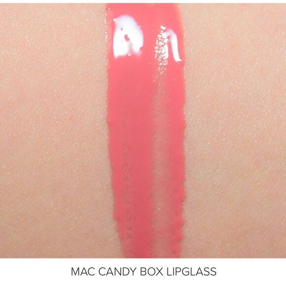 Mac 2 mini lipsticks and 1 lipglass l’Occitane new cosmetic bag - Picture 13 of 16